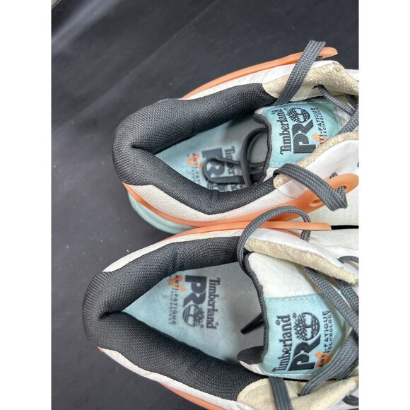 Timberland PRO Womens Anti-Fatigue Work Shoes Size 10 Composite Toe Lightweight - Picture 5 of 10
